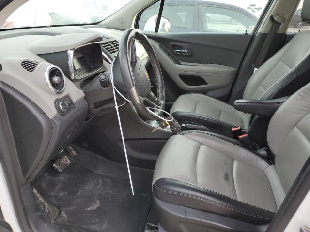 2015 CHEVROLET TRAX LTZ KL7CJNSB5FB165767