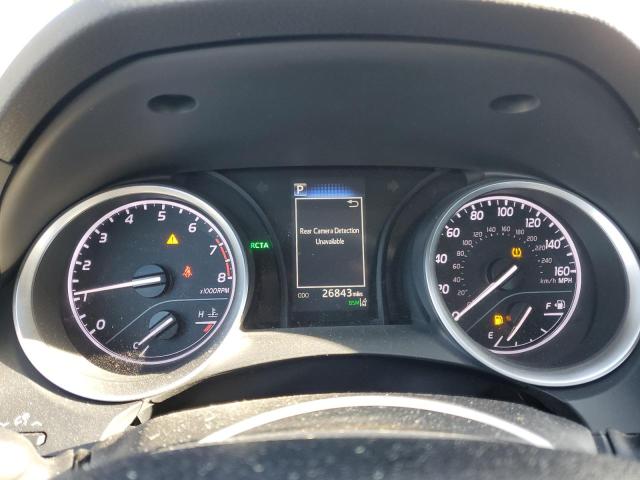 2021 TOYOTA CAMRY LE 4T1R11AK0MU463809
