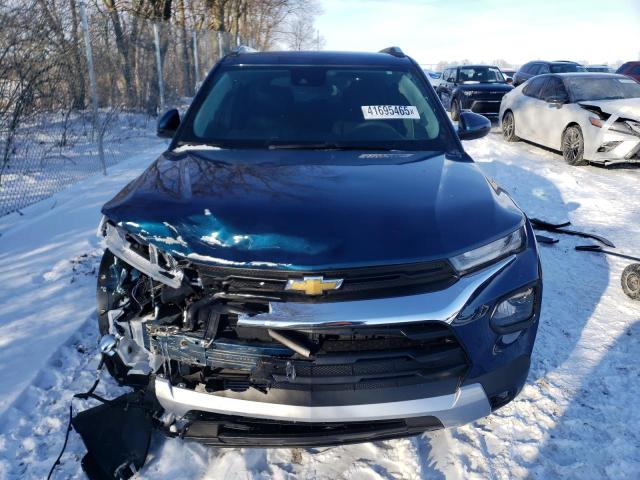 2021 CHEVROLET TRAILBLAZE - KL79MRSL4MB015714
