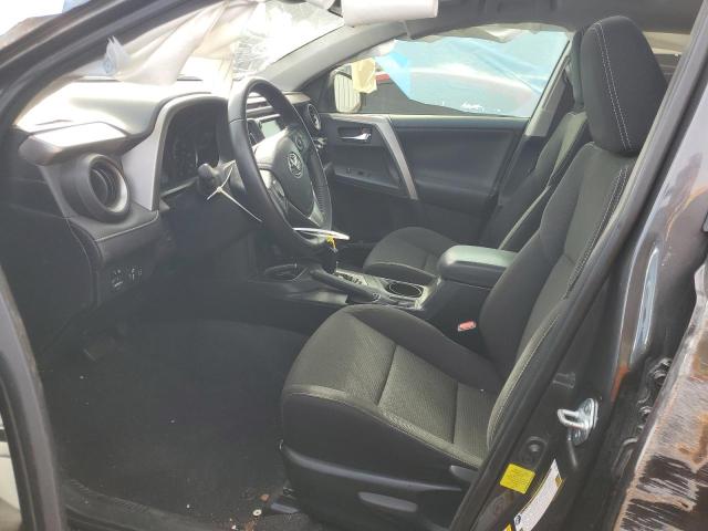 2017 TOYOTA RAV4 XLE - JTMWFREV8HJ706608