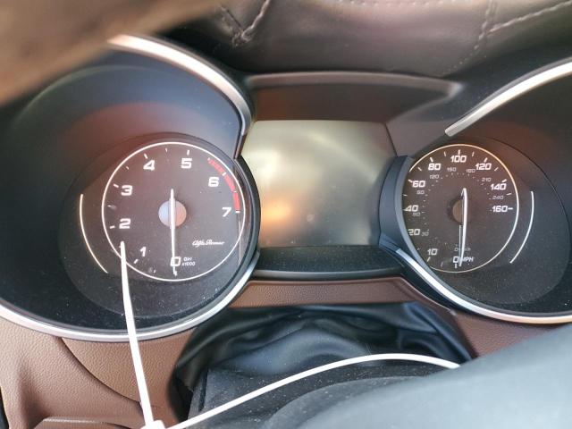 2019 ALFA ROMEO STELVIO TI - ZASPAKBN6K7C44172