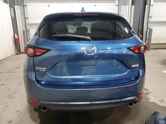 2018 MAZDA CX-5 GRAND - JM3KFBDM8J0343468