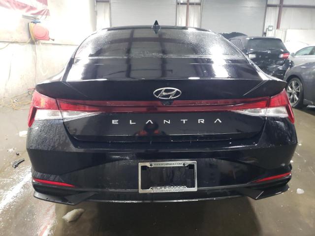 2023 HYUNDAI ELANTRA SE - KMHLS4AG6PU609098
