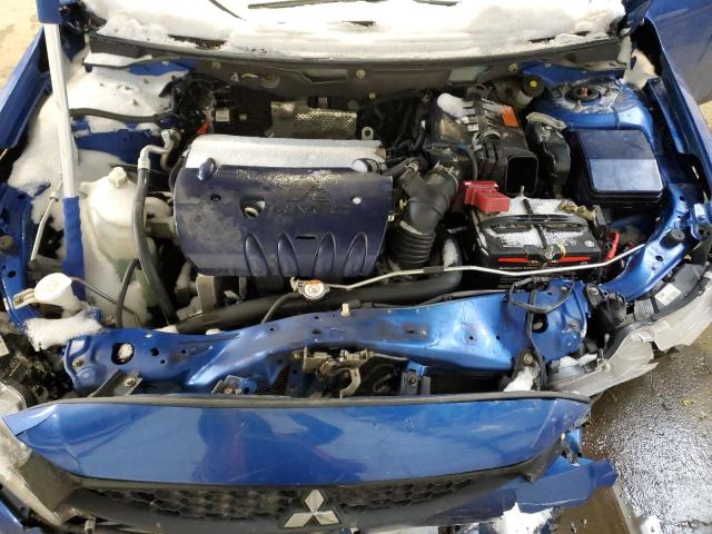 2017 MITSUBISHI LANCER ES JA32U2FU7HU608247