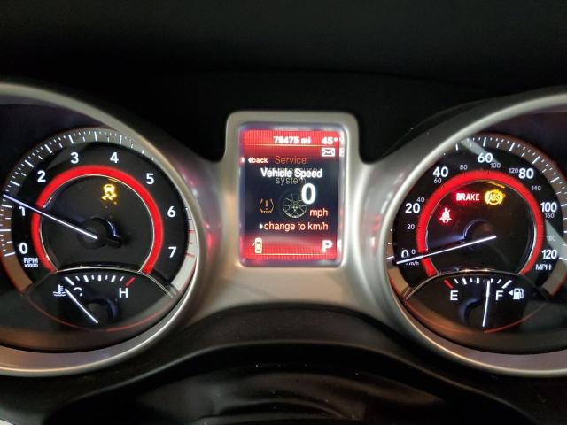 2020 DODGE JOURNEY SE 3C4PDCAB4LT279772