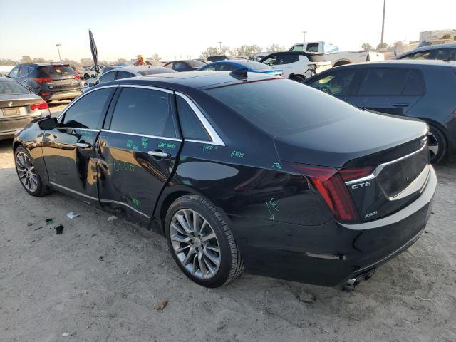 CADILLAC CT6 PREMIU 2019 black  gas 1G6KD5RS0KU121737 photo #3