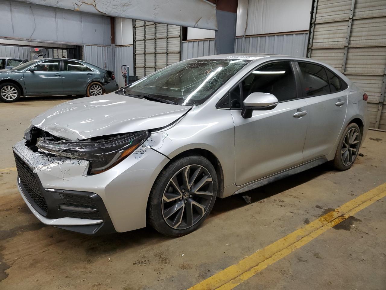 JTDT4RCE6LJ022693 TOYOTA COROLLA XS 2020