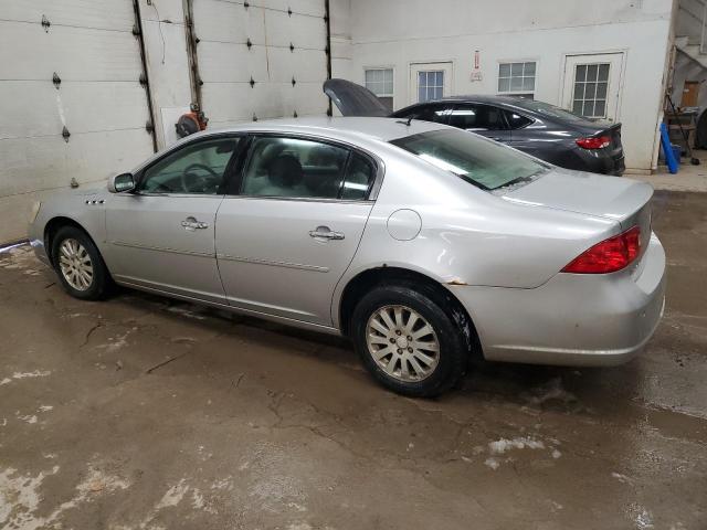 BUICK LUCERNE CX 2008 silver  gas 1G4HP57278U146902 photo #3