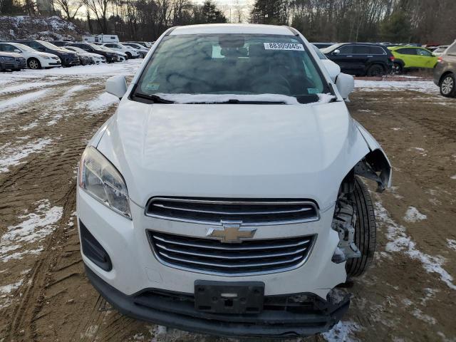 2015 CHEVROLET TRAX 1LS KL7CJPSB2FB253185