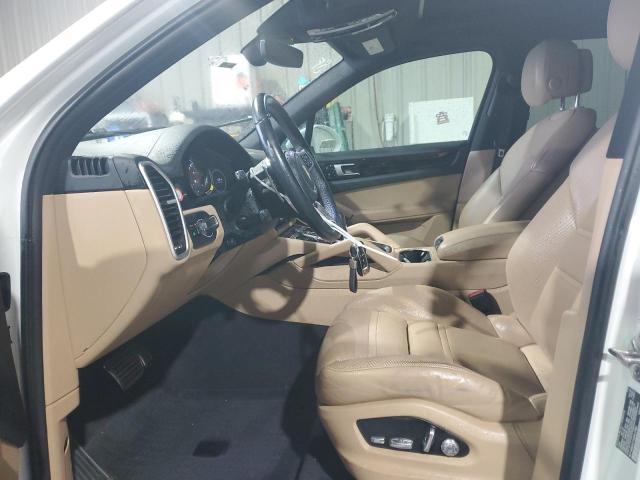 2019 PORSCHE CAYENNE S WP1AB2AY7KDA61984