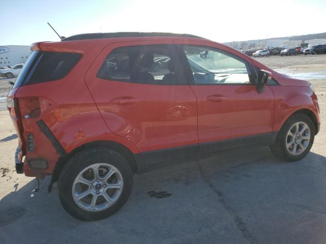 2020 FORD ECOSPORT S - MAJ3S2GE1LC321171