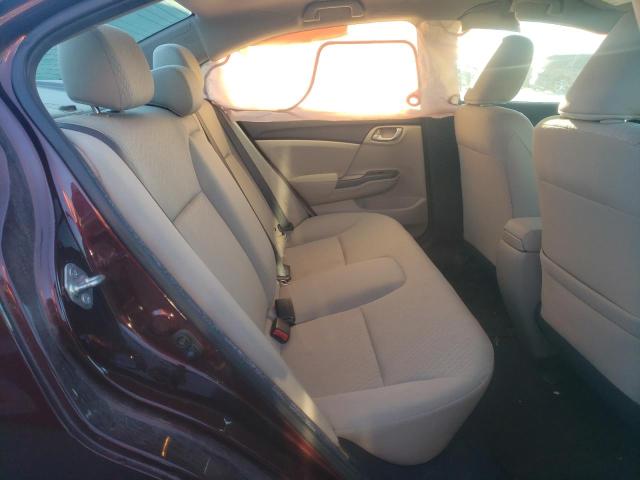2015 HONDA CIVIC LX - 19XFB2F51FE273967