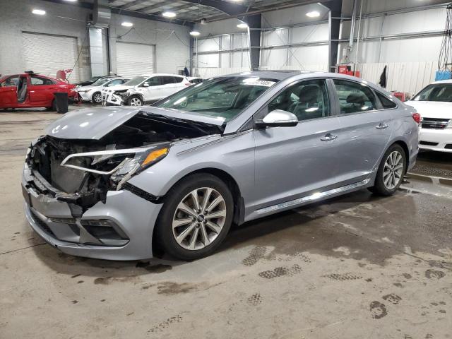 2017 HYUNDAI SONATA SPO 5NPE34AF1HH455056