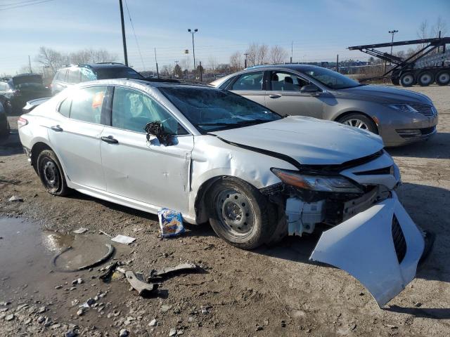 Vin: 4t1b61hk1ju121077, lot: 59520185, toyota camry xse 20184