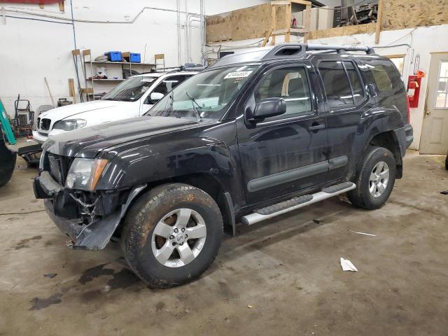 NISSAN XTERRA X