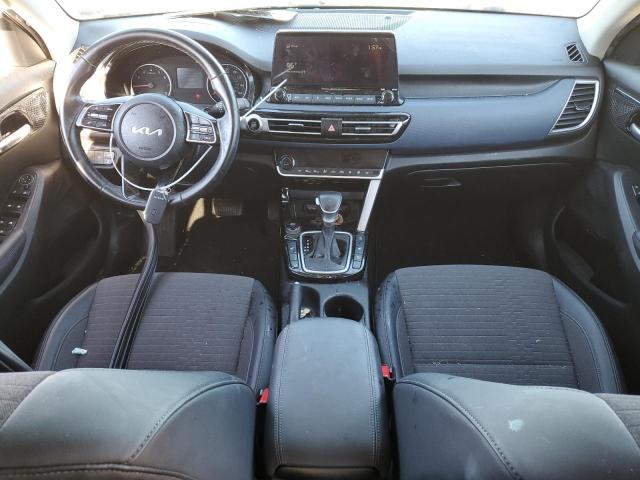 2022 KIA SELTOS NIG KNDEUCA29N7272492