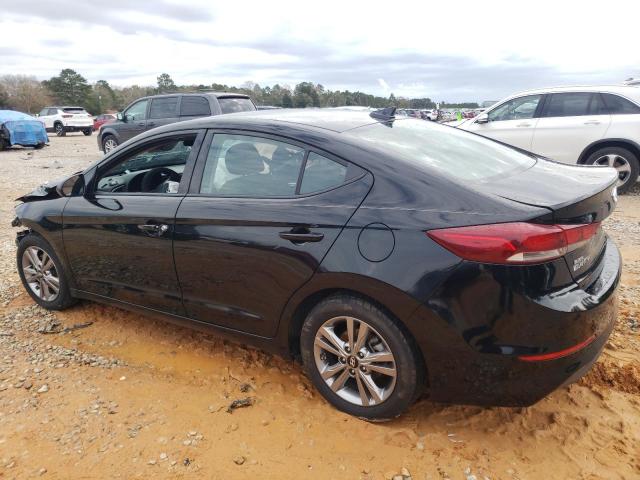 Vin: kmhd84lf8ju646118, lot: 43060895, hyundai elantra sel 20182