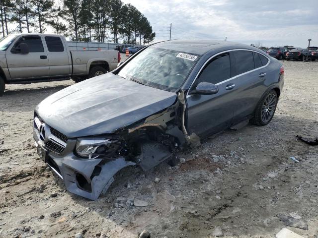 2017 MERCEDES-BENZ GLC COUPE WDC0J4KB3HF274220