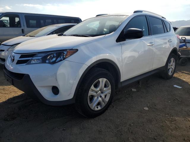 TOYOTA RAV4 LE