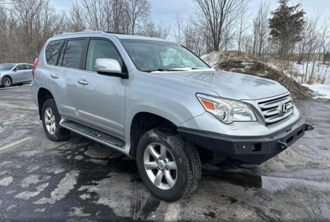  Salvage Lexus Gx