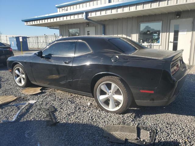 DODGE CHALLENGER 2017 black  flexible fuel 2C3CDZAG3HH598095 photo #3