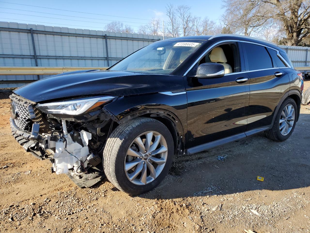 INFINITI QX50 ESSENTIAL