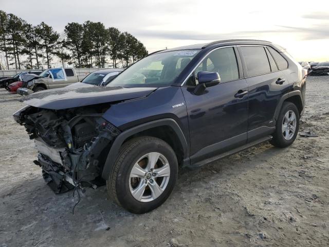 2020 TOYOTA RAV4 XLE #3106609361