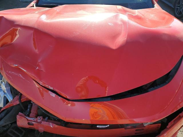 2023 CHEVROLET CAMARO LS - 1G1FB1RXXP0144166