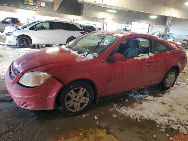 CHEVROLET COBALT LS 2005 red  gas 1G1AL12F657572345 photo #1