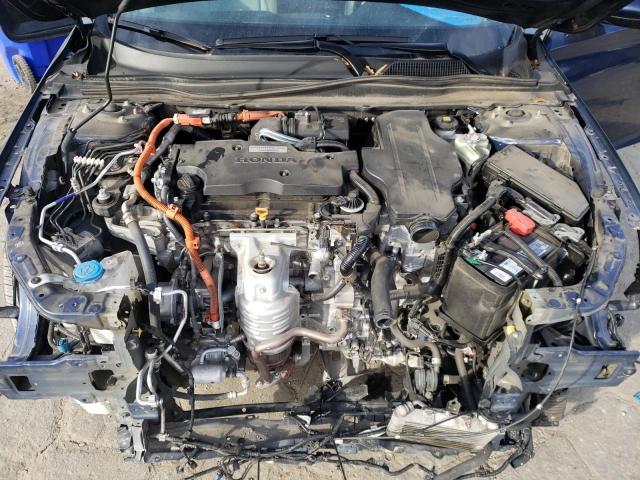 2020 HONDA ACCORD HYB - 1HGCV3F16LA008247