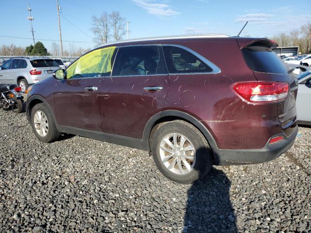 Vin: 5xypg4a33hg293666, lot: 41819155, kia sorento lx 20172