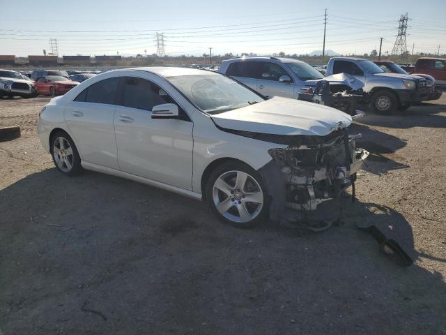 Vin: wddsj4eb1fn236200, lot: 43559595, mercedes-benz cla-class 250 20154