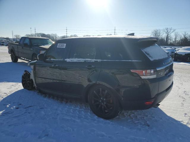 2017 LAND ROVER RANGE ROVE - SALWR2FV8HA176033