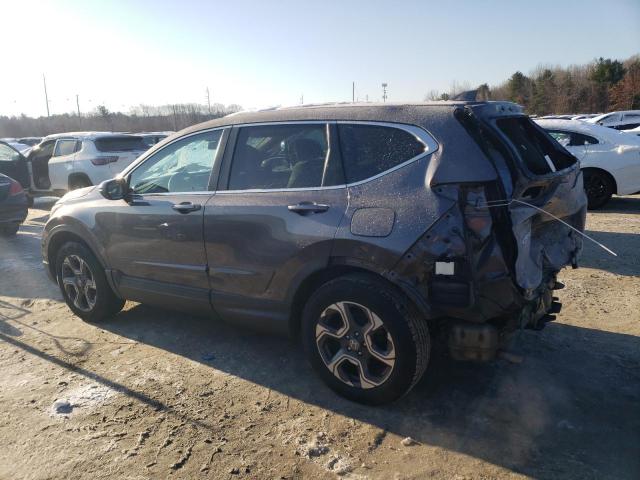 2018 HONDA CR-V EX - 7FARW2H51JE036207