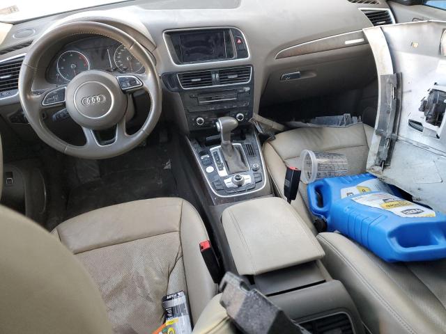 2015 AUDI Q5 TDI PRE WA1VMAFP6FA097545