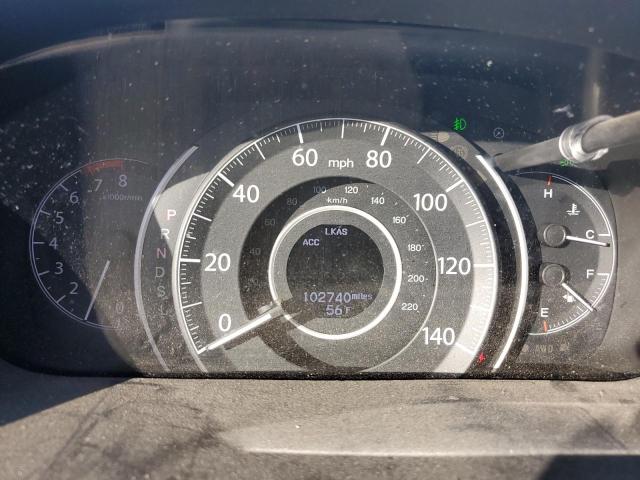 2016 HONDA CR-V TOURI - 5J6RM4H90GL062524
