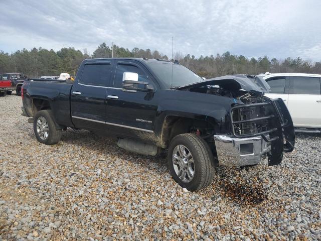 2018 CHEVROLET SILVERADO - 1GC1KWEY4JF188858