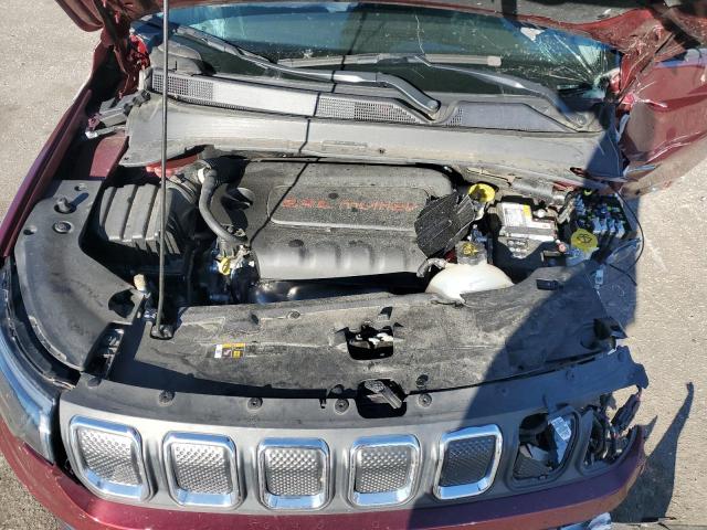 2022 JEEP COMPASS SP - 3C4NJDAB3NT215599