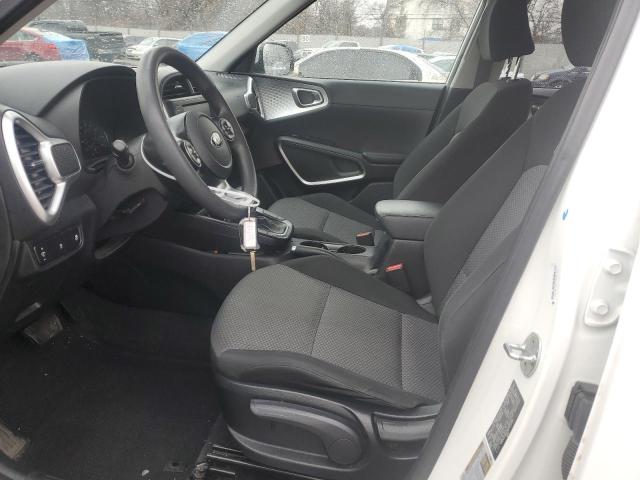 2021 KIA SOUL LX KNDJ23AU7M7144191