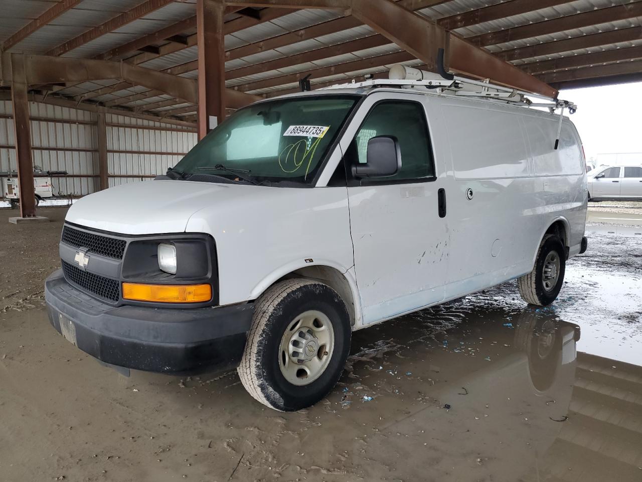 CHEVROLET EXPRESS G2