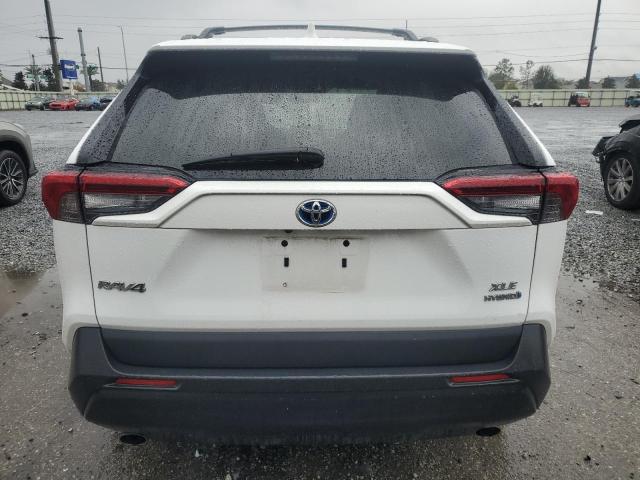 2019 TOYOTA RAV4 XLE - 2T3RWRFV4KW018741