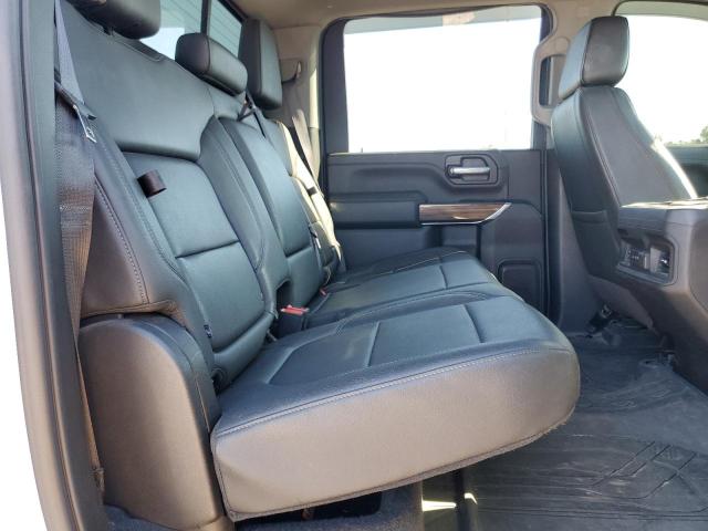 2021 CHEVROLET SILVERADO - 1GC1YNE75MF169367