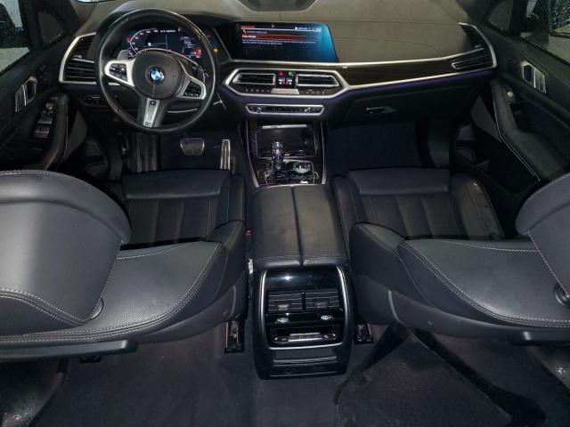 2020 BMW X7 M50I 5UXCX6C06L9C37391