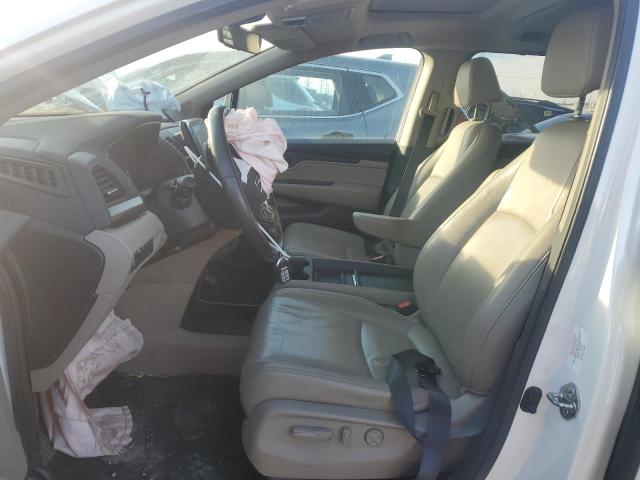 2018 HONDA ODYSSEY EX - 5FNRL6H74JB058232
