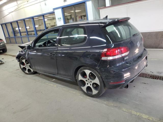 VOLKSWAGEN GTI 2010 black  gas WVWFD7AJ8AW177747 photo #3