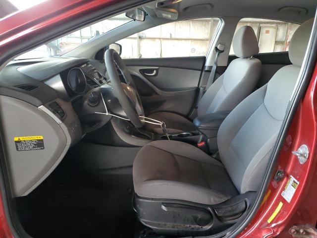 2016 HYUNDAI ELANTRA SE - 5NPDH4AE9GH697158