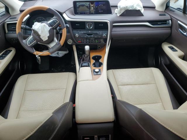 2019 LEXUS RX 350 BAS 2T2ZZMCA8KC142688