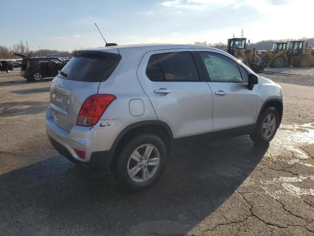 2017 CHEVROLET TRAX LS - 3GNCJNSB1HL192928