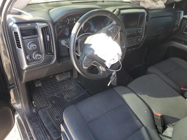 2018 CHEVROLET SILVERADO - 1GCVKREC0JZ153627