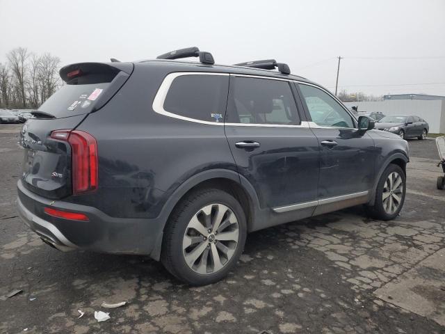 Vin: 5xyp6dhc4mg155542, lot: 88100255, kia telluride s 20213